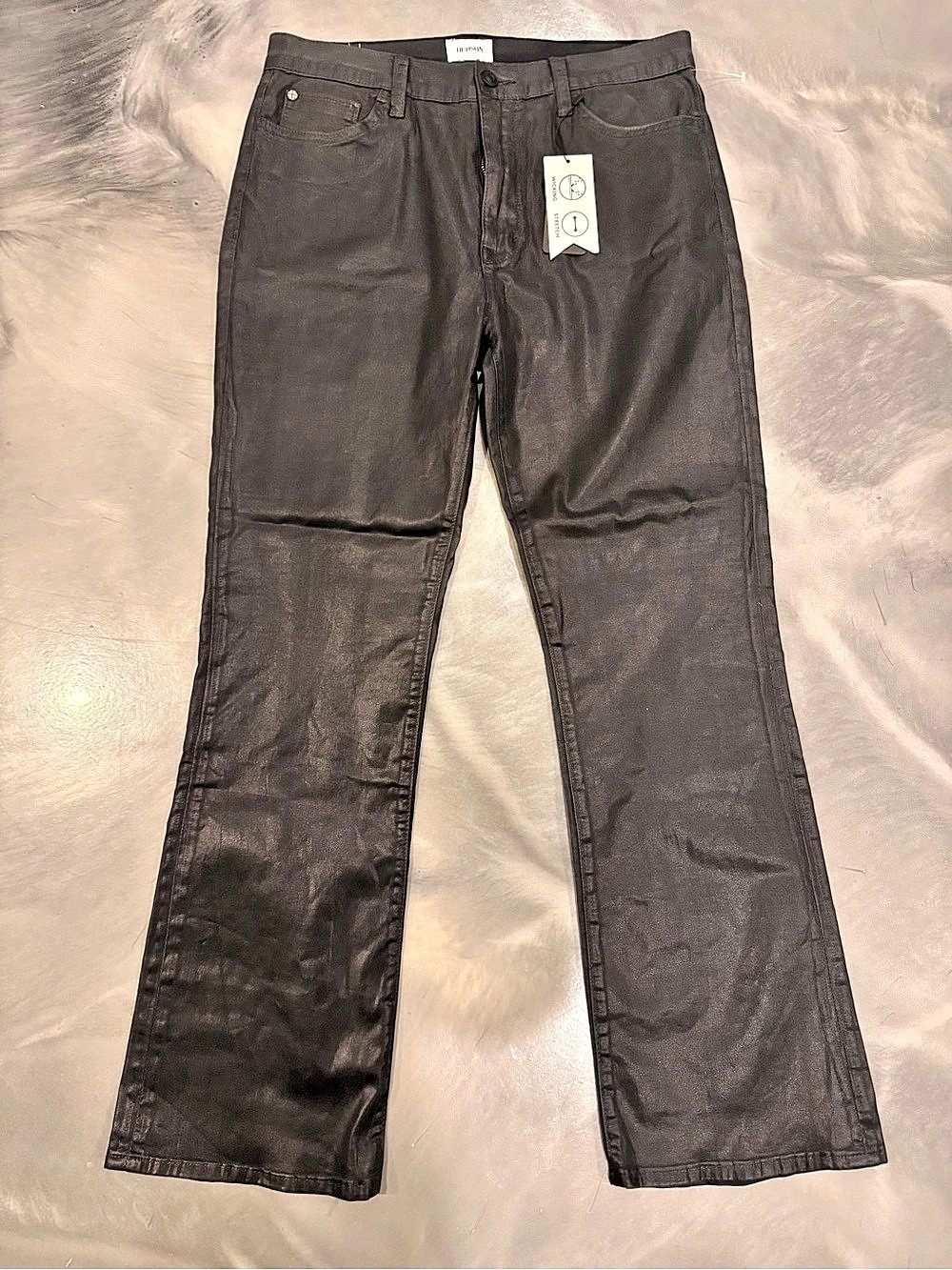 Hudson Blair High Rise Bootcut Jeans Waist 31 NWT